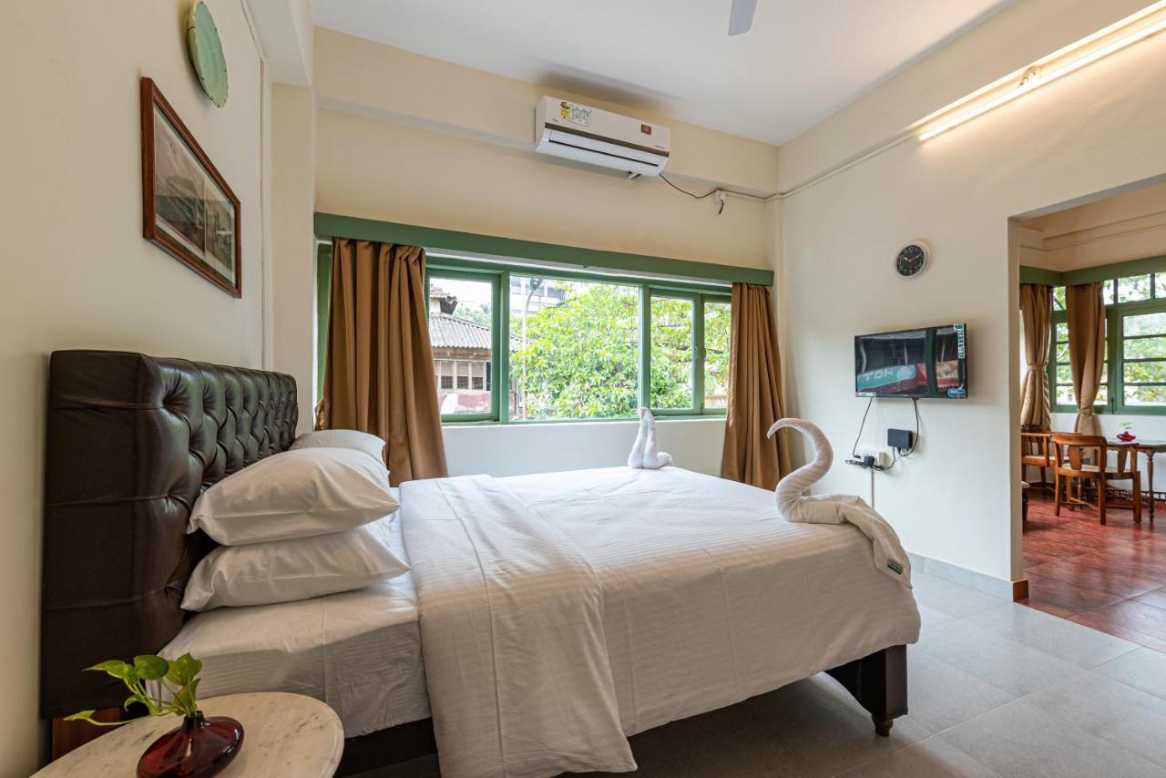 Casa Dos Rebelos Panaji Extérieur photo