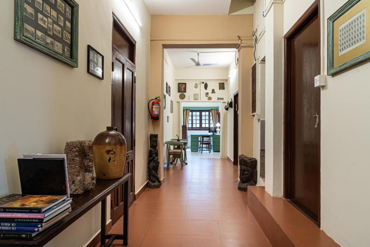 Casa Dos Rebelos Panaji Extérieur photo