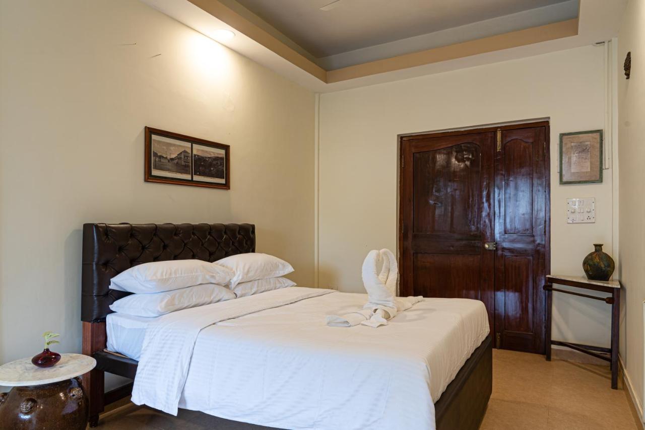 Casa Dos Rebelos Panaji Extérieur photo