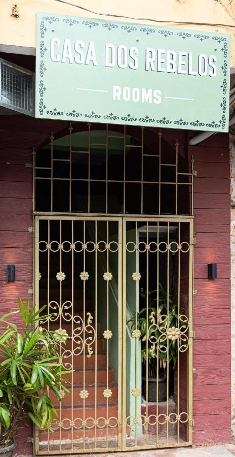 Casa Dos Rebelos Panaji Extérieur photo