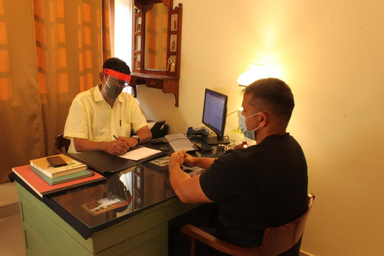 Casa Dos Rebelos Panaji Extérieur photo