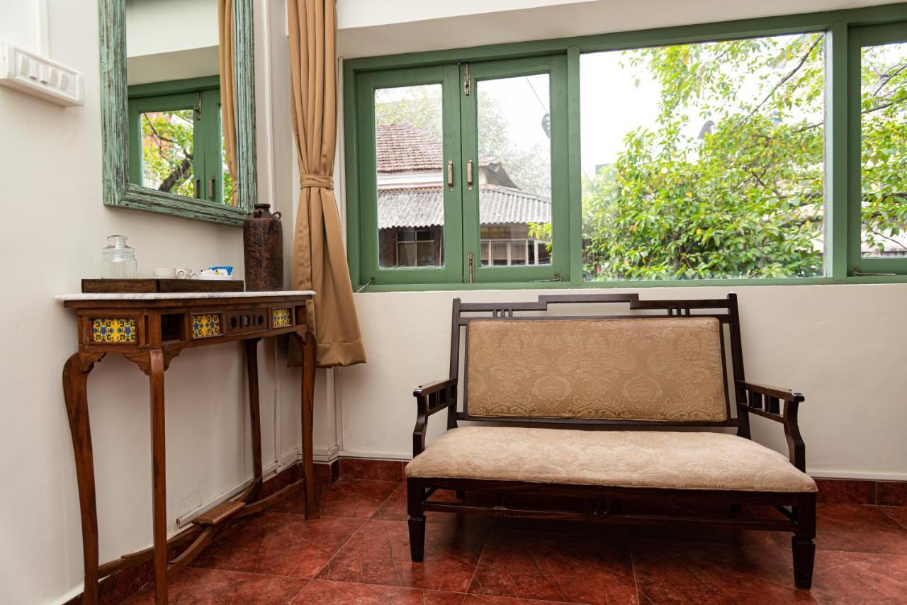 Casa Dos Rebelos Panaji Extérieur photo