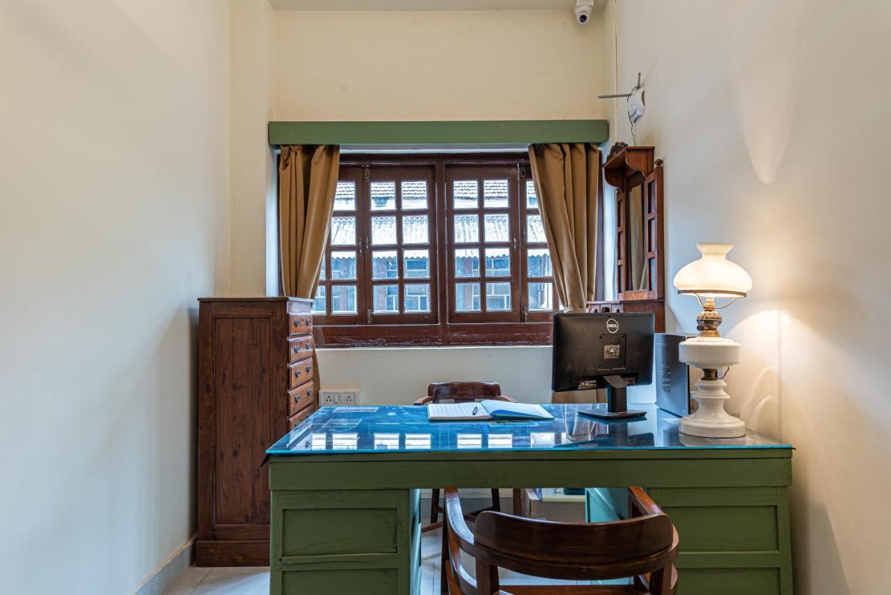 Casa Dos Rebelos Panaji Extérieur photo