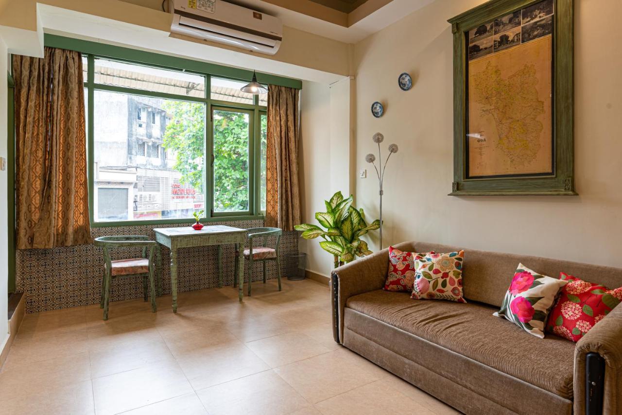 Casa Dos Rebelos Panaji Extérieur photo
