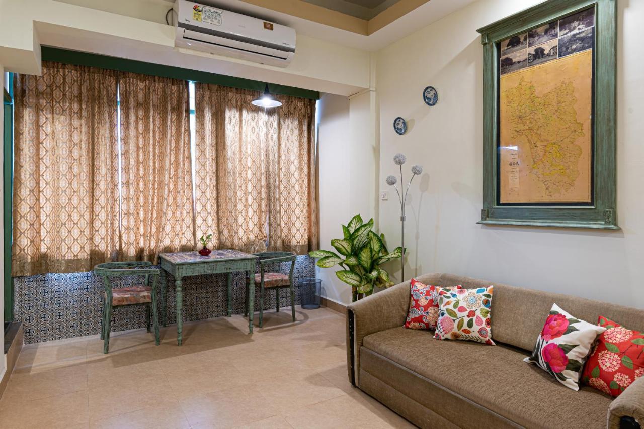 Casa Dos Rebelos Panaji Extérieur photo