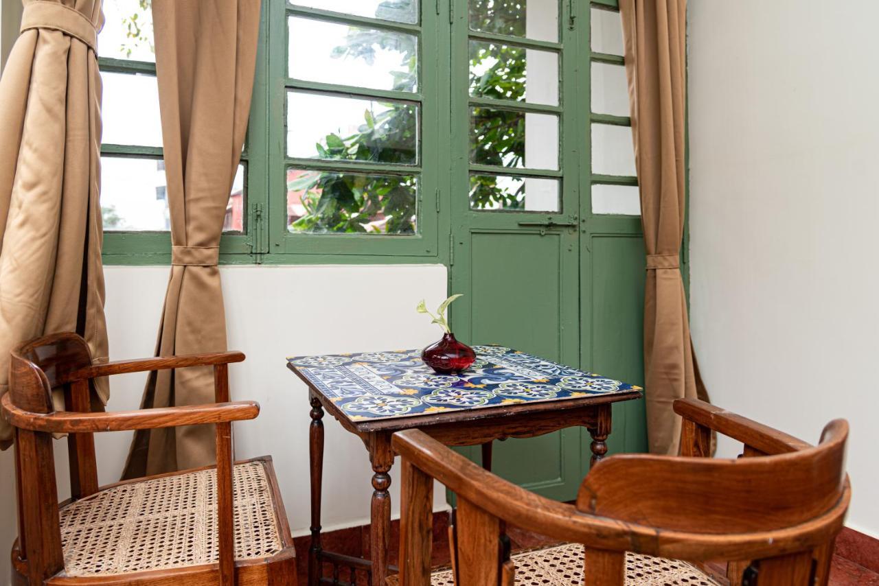 Casa Dos Rebelos Panaji Extérieur photo