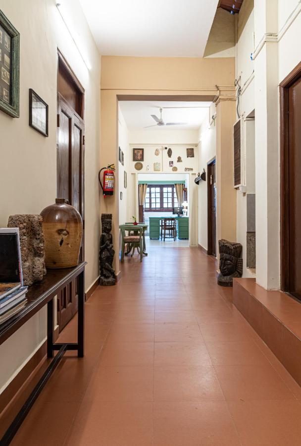 Casa Dos Rebelos Panaji Extérieur photo