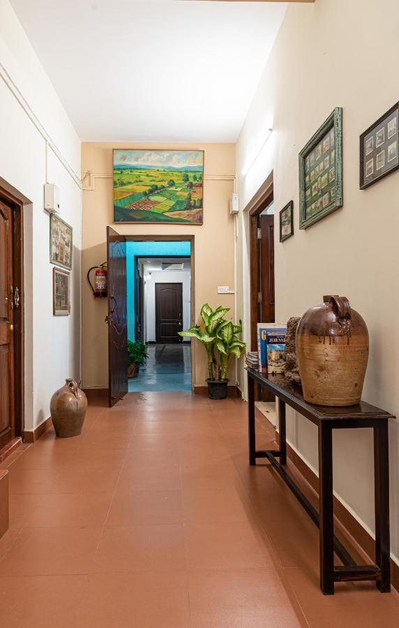Casa Dos Rebelos Panaji Extérieur photo