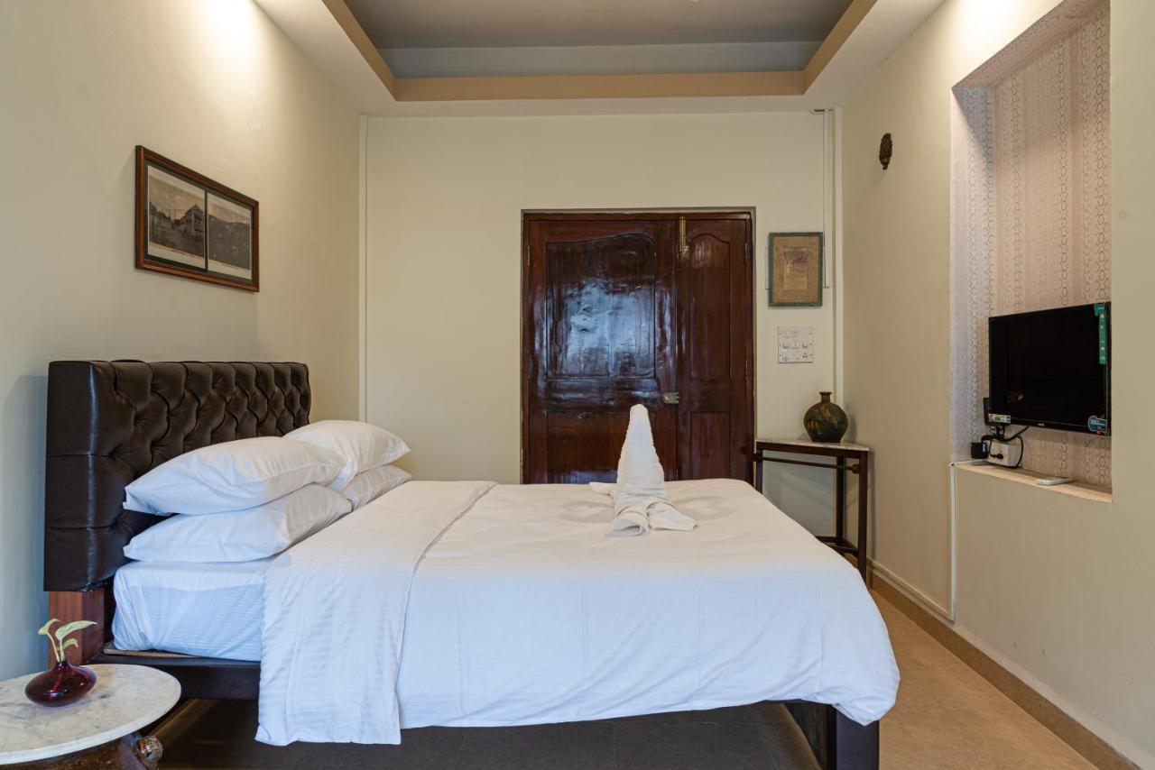 Casa Dos Rebelos Panaji Extérieur photo