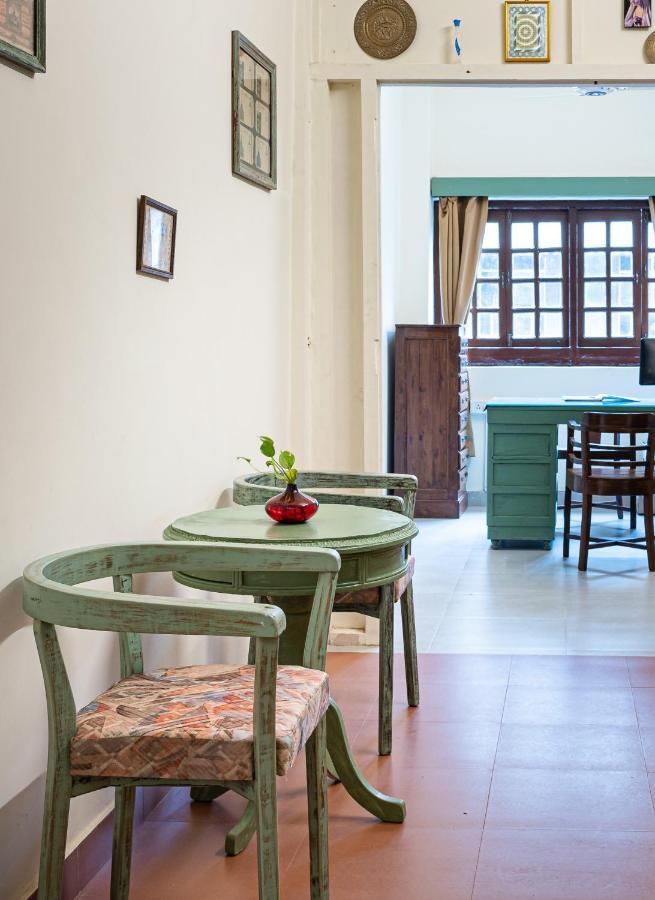 Casa Dos Rebelos Panaji Extérieur photo