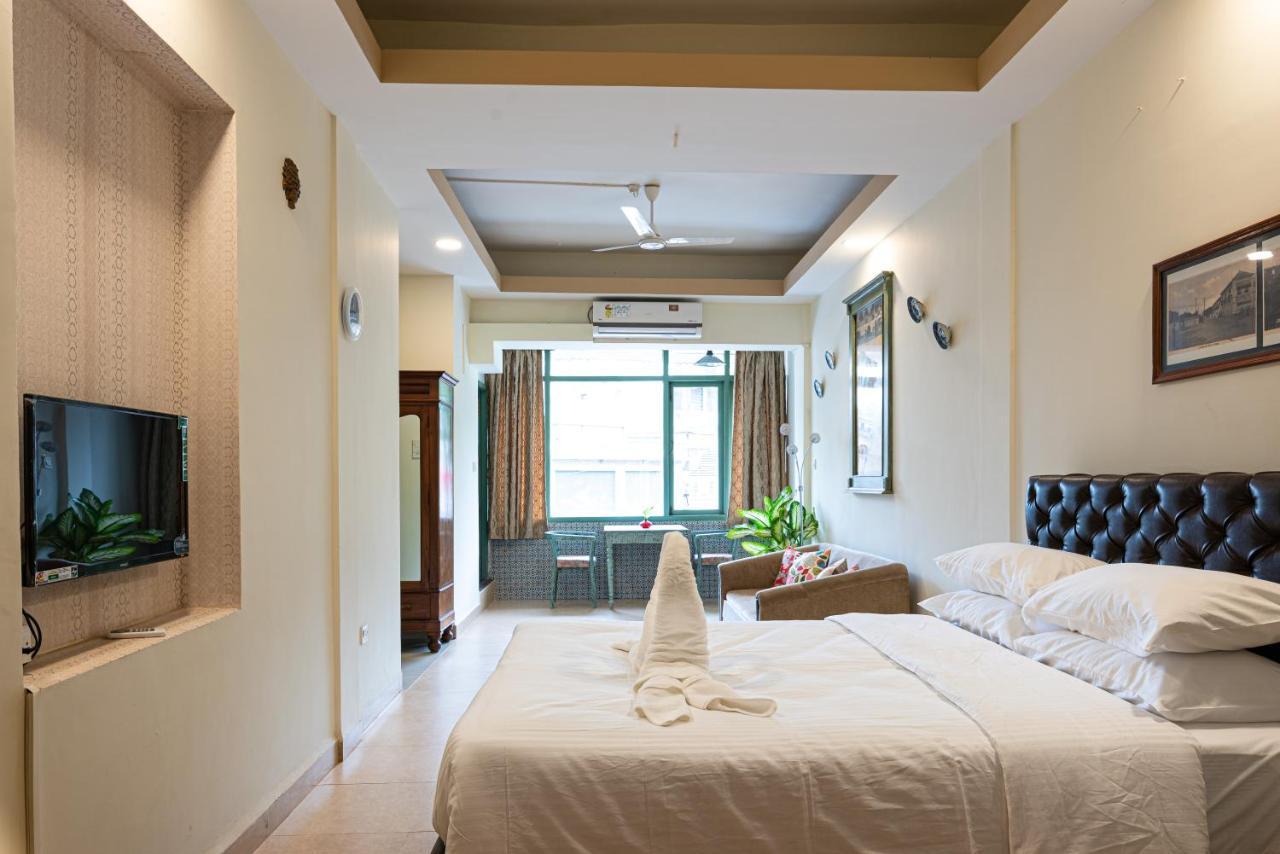 Casa Dos Rebelos Panaji Extérieur photo
