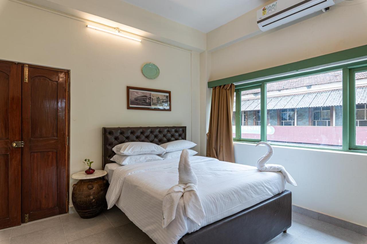 Casa Dos Rebelos Panaji Extérieur photo
