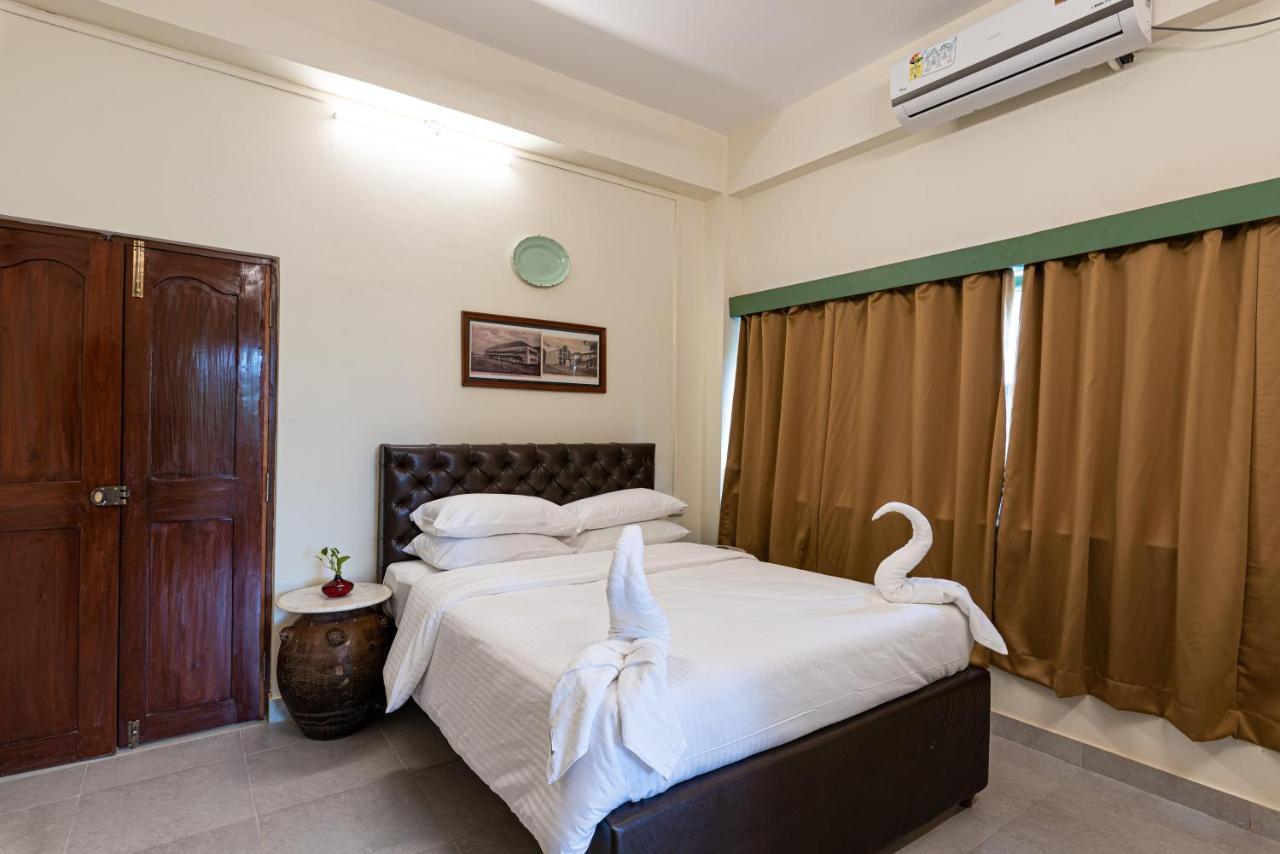 Casa Dos Rebelos Panaji Extérieur photo