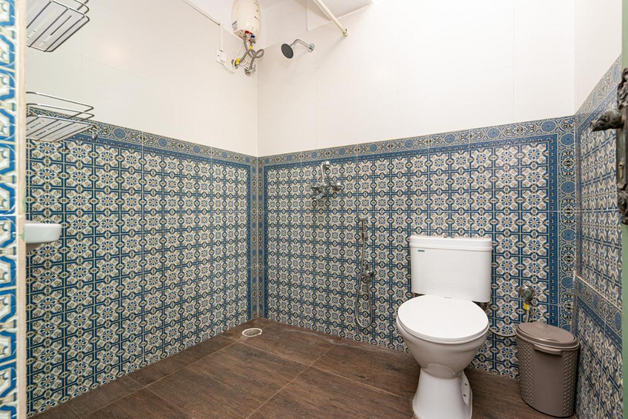 Casa Dos Rebelos Panaji Extérieur photo