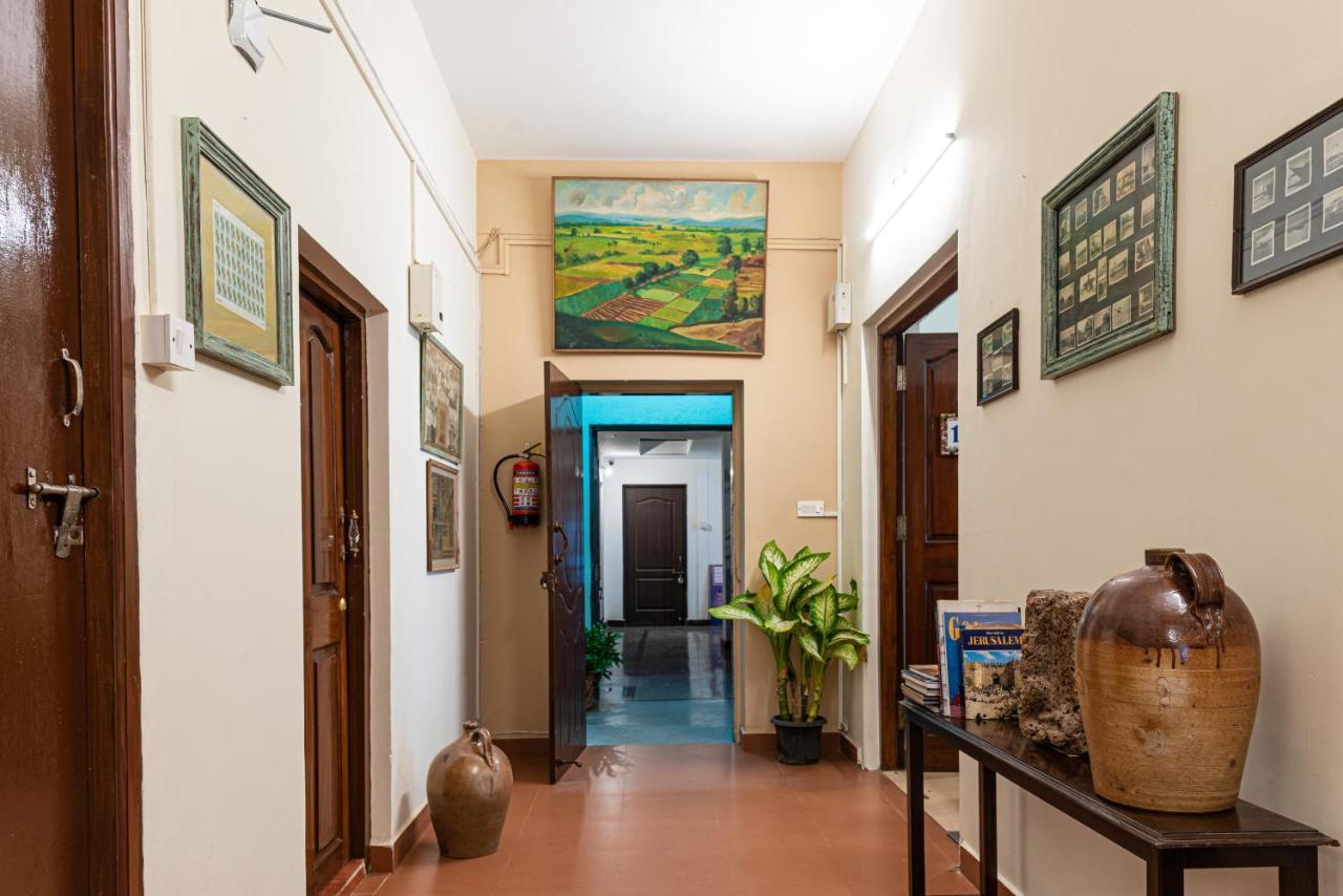 Casa Dos Rebelos Panaji Extérieur photo