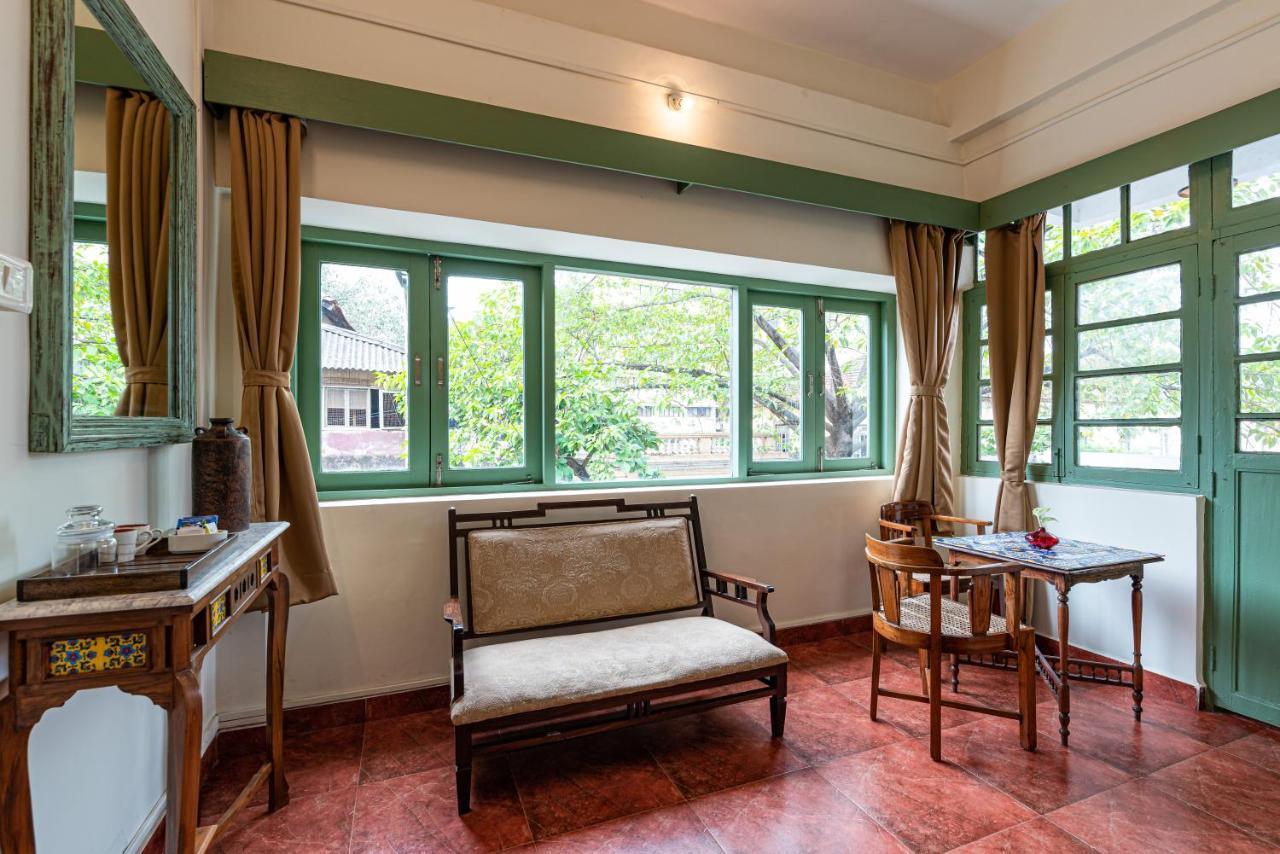 Casa Dos Rebelos Panaji Extérieur photo