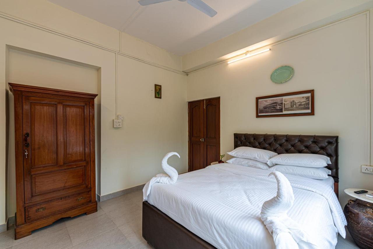 Casa Dos Rebelos Panaji Extérieur photo