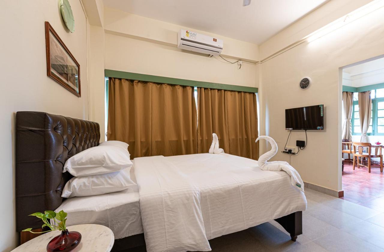 Casa Dos Rebelos Panaji Extérieur photo